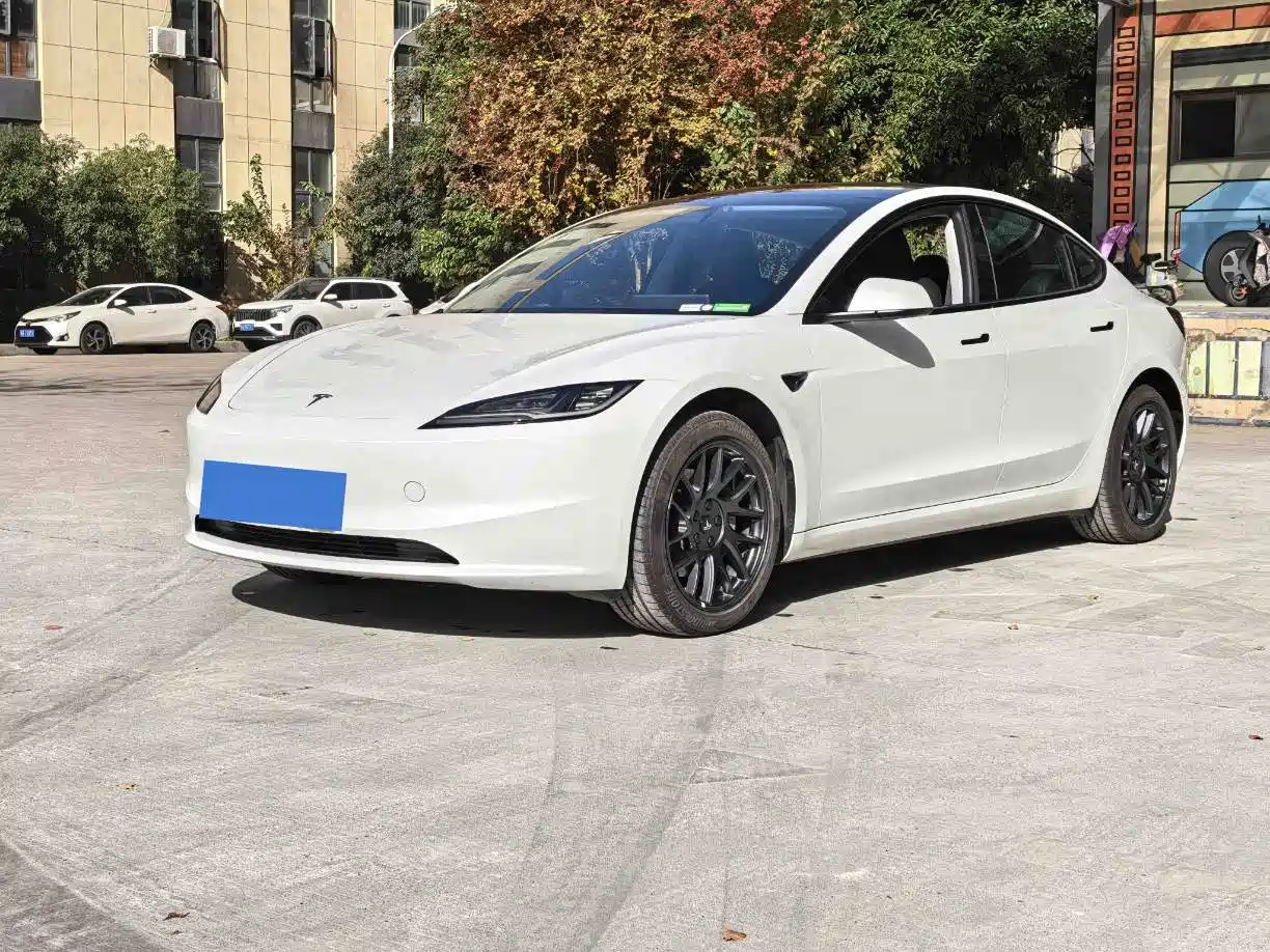 Tesla Model 3 2025 Model Rear-Wheel Drive Edition