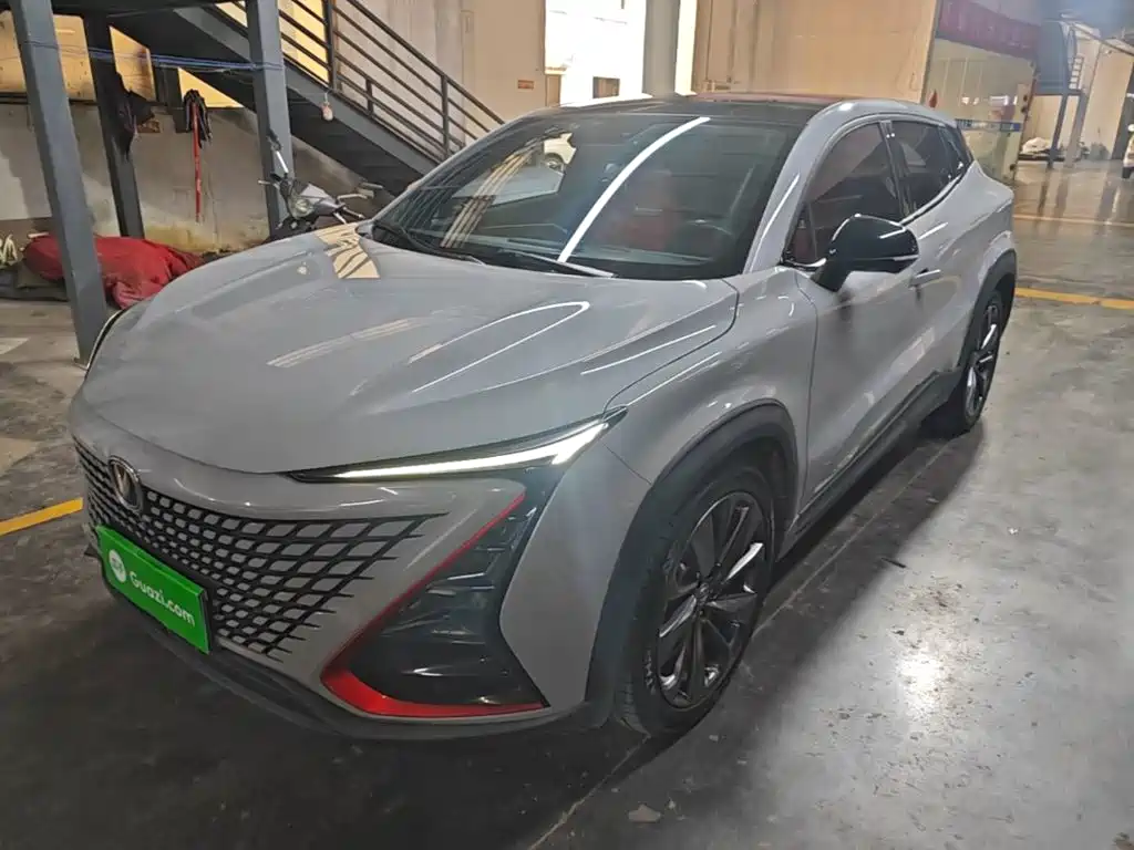 Changan UNI-T 2020 2020 1.5T Premium