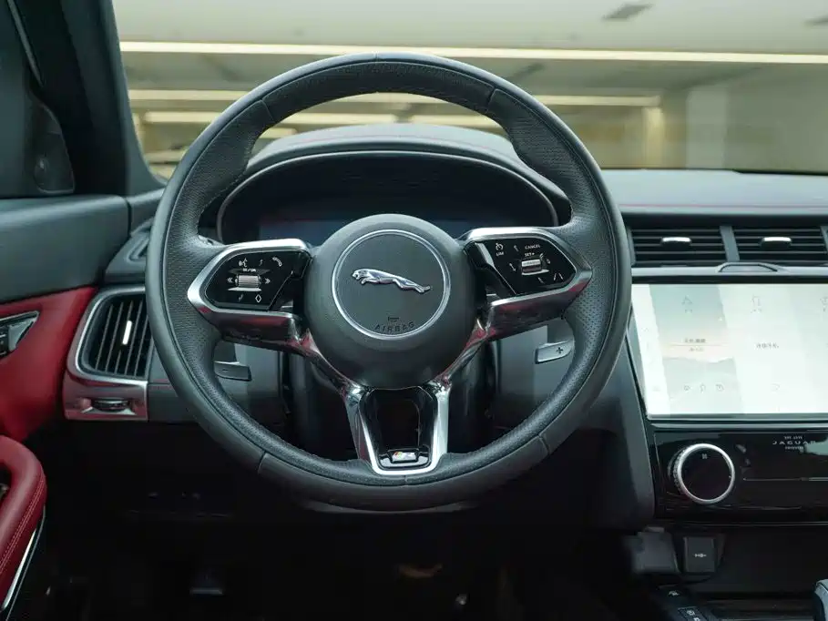 Jaguar E-PACE 2024 2024 Gloss Black Sport Edition R-DYNAMIC SE BLACK