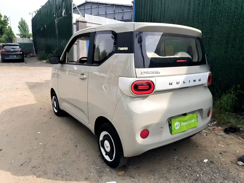 Фото 5 - Wuling Motors Hongguang MINIEV