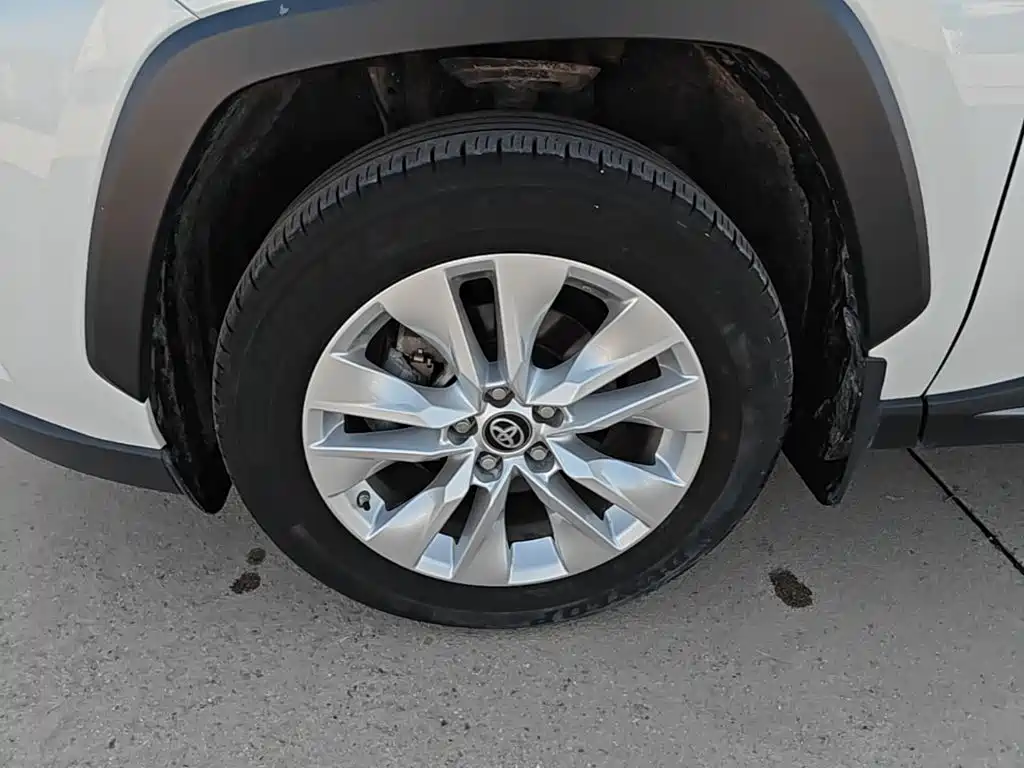 Фото 23 - Toyota Wildlander