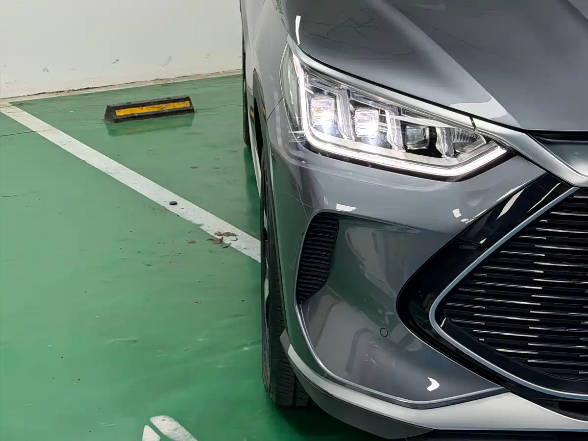 BYD SONGJIANG NEW ENERGY