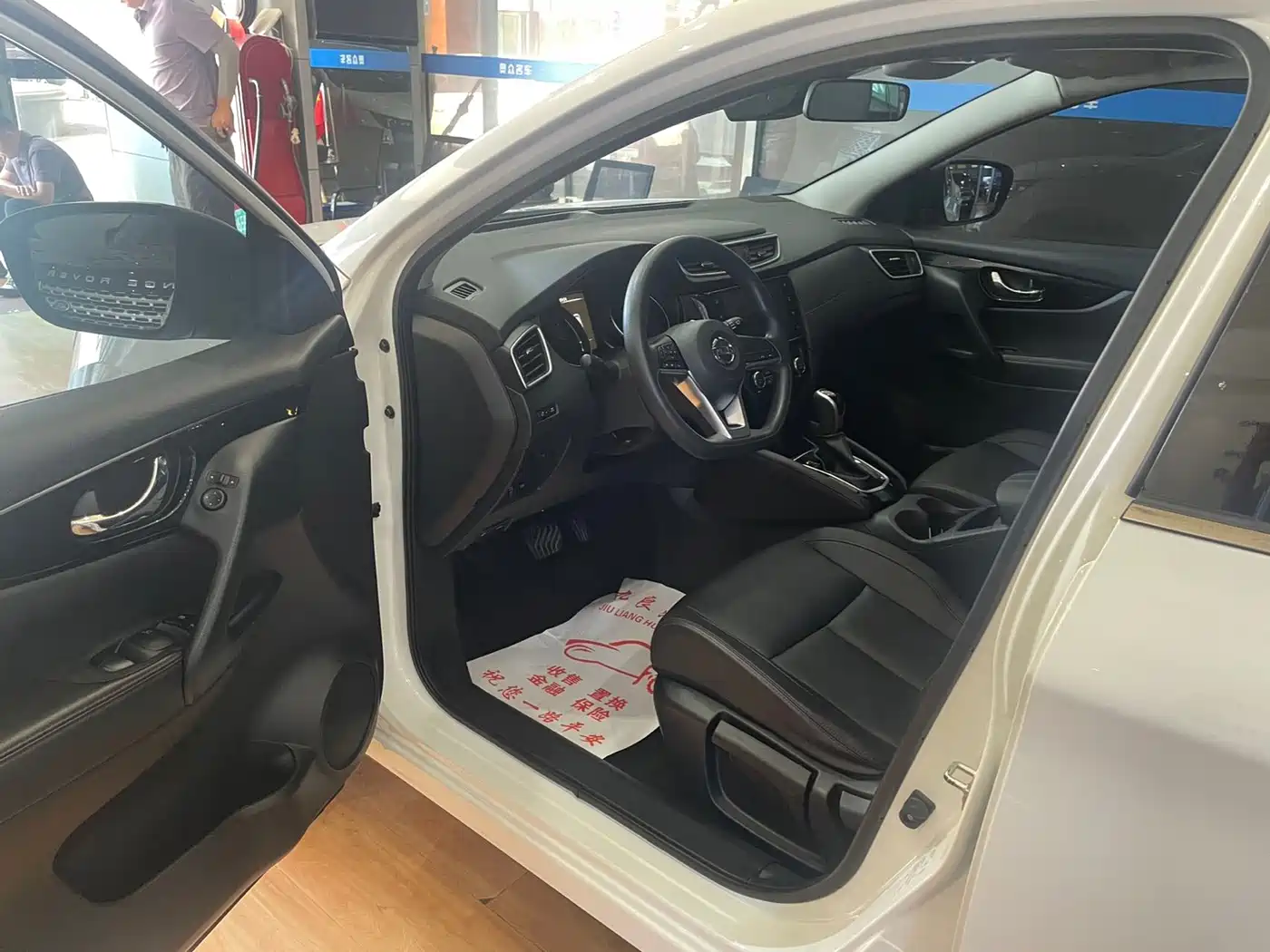 Nissan Qashqai, миниатюра 7