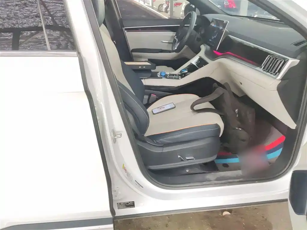 BYD Song PLUS PHEV 2021 DM-i 51KM Honor фото 25