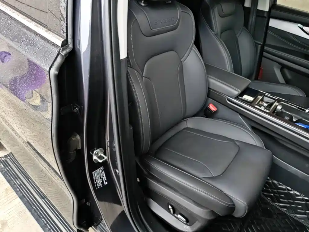 Exeed VX 2022 2021 400T AWD Star Shine Pro 7-Seater