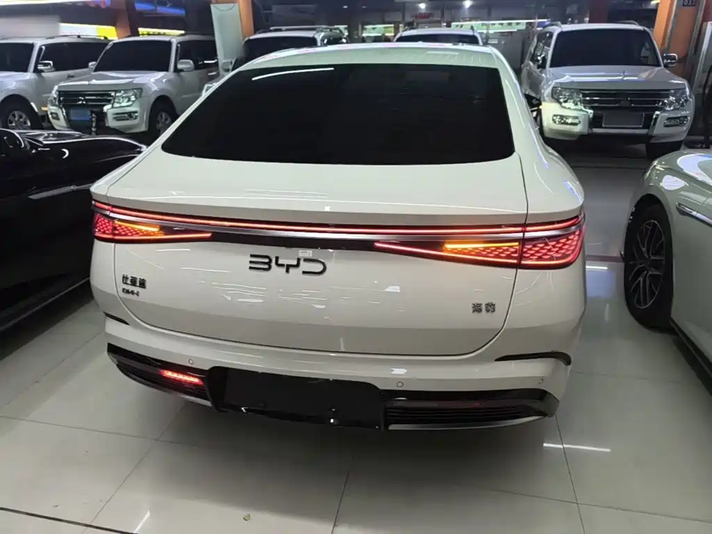 BYD Seal 2024 2023 DM-i 1.5L 121km Premium