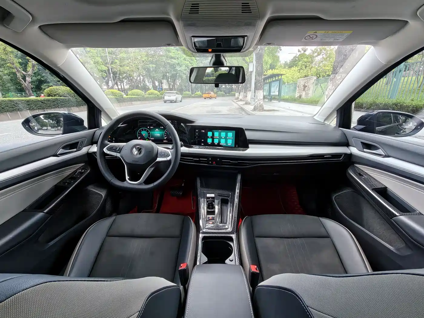 Volkswagen Golf 2021 280TSI DSG Pro фото 10
