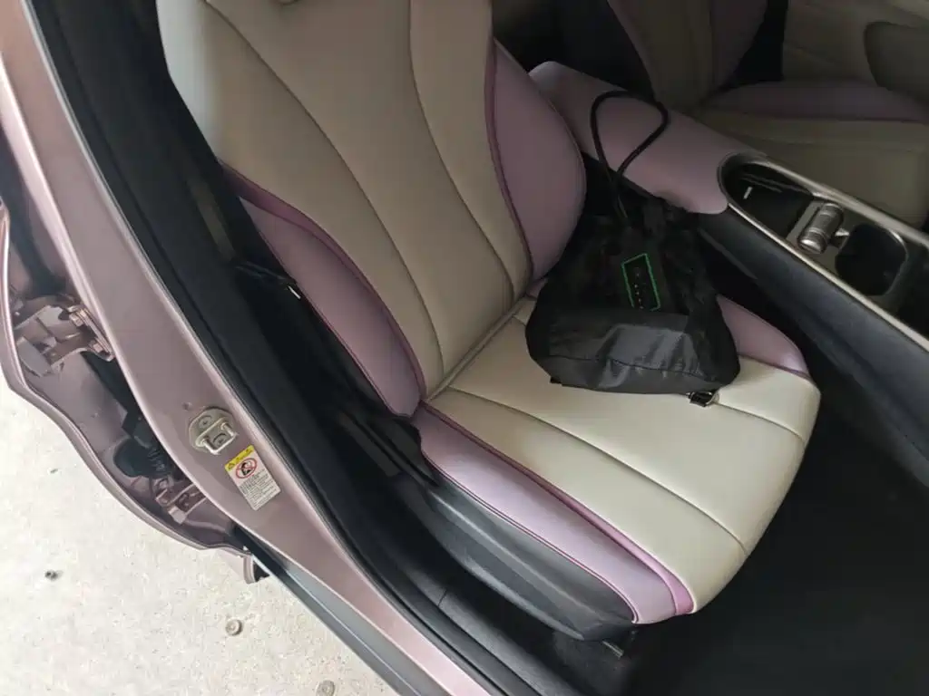 BYD Dolphin 2022 2021 Model 405km Fashion Edition