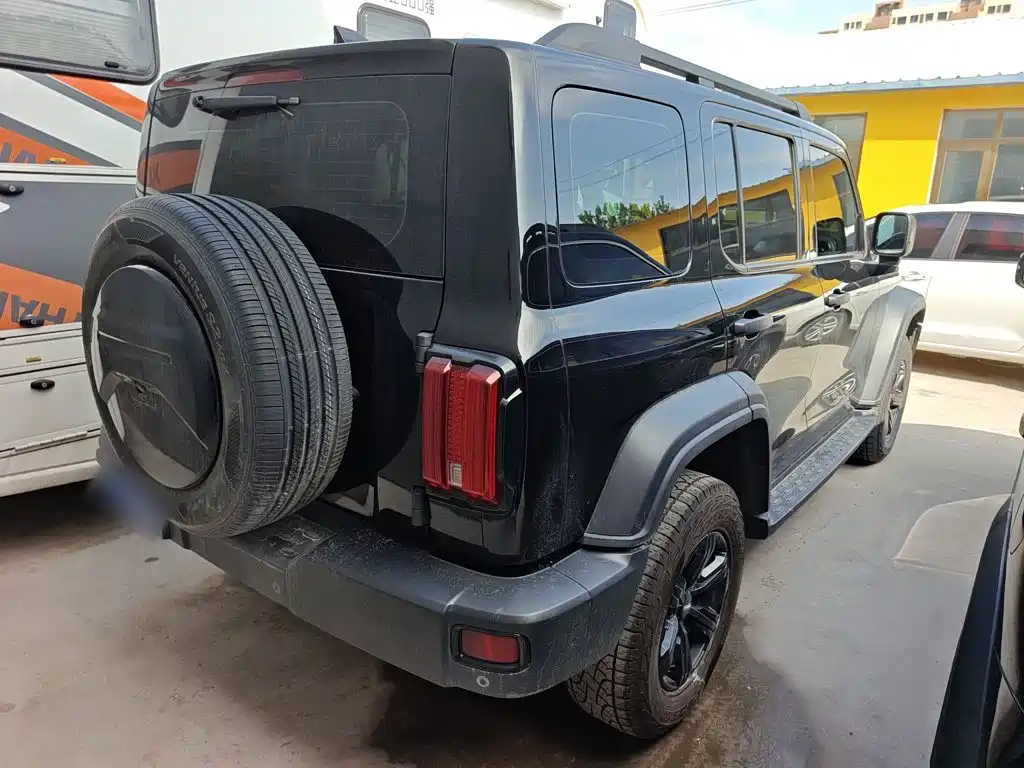 Tank 300 2021 2021 Off-road Version 2.0T Conqueror