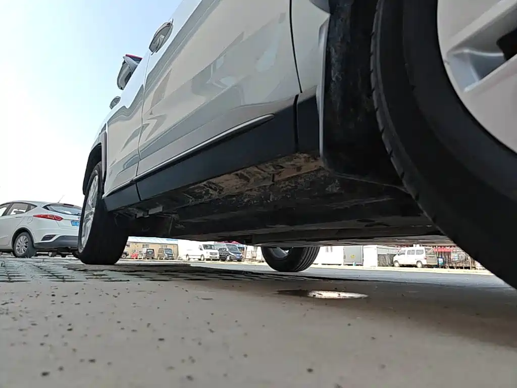 Фото 21 - Toyota Wildlander