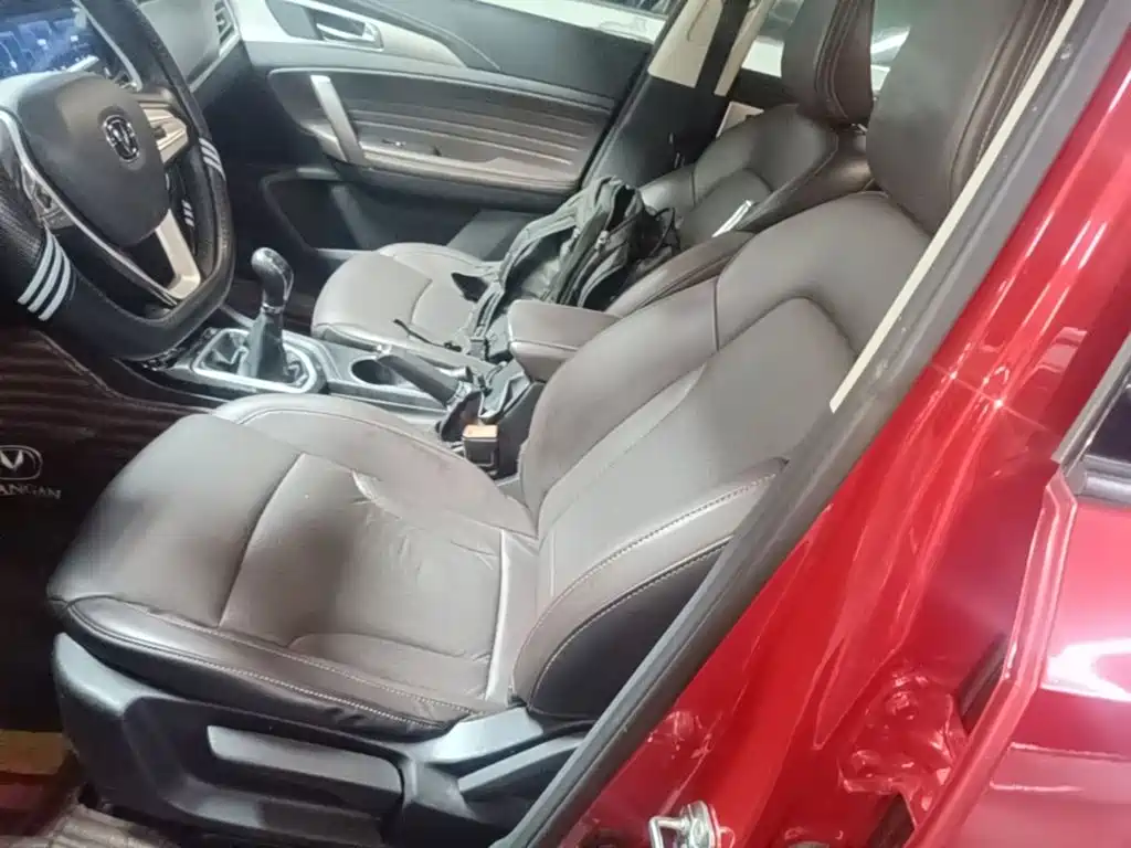 Changan CS35 PLUS 2019 2019 1.6L Manual ChangLian