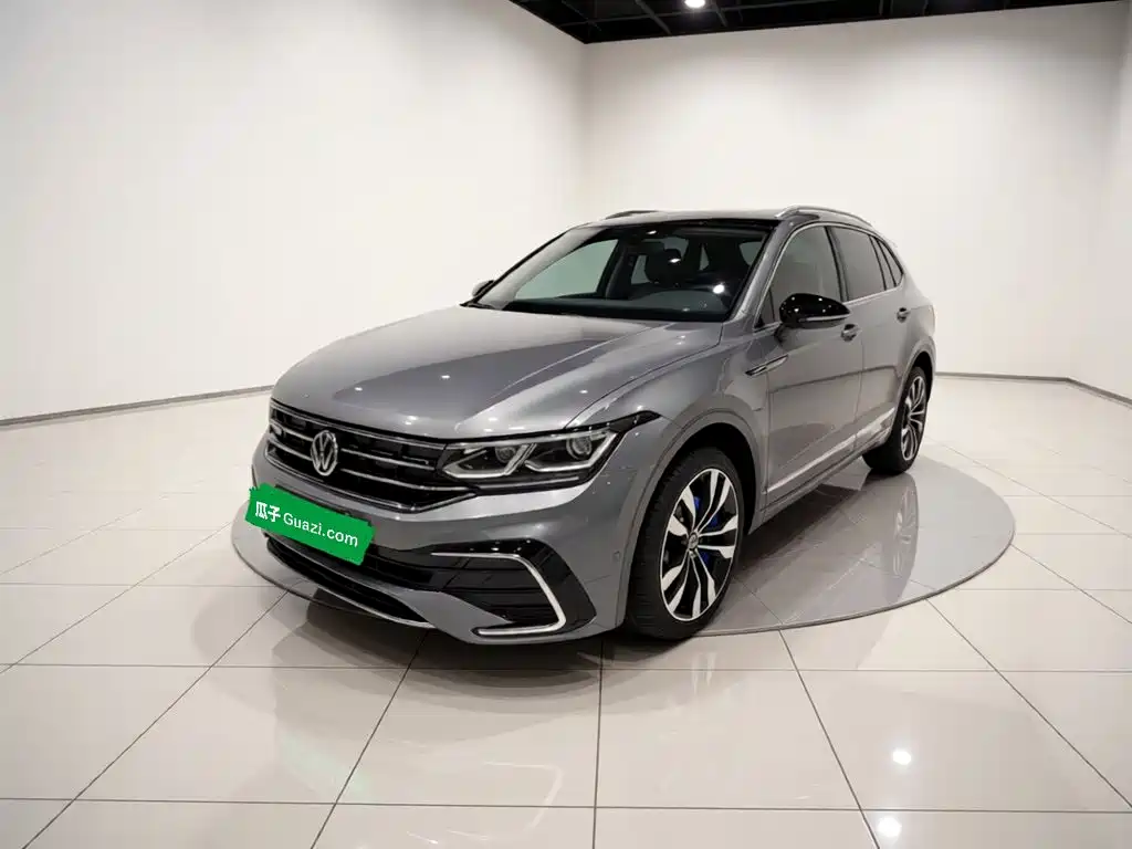  Volkswagen Volkswagen Tiguan X 2021 330TSI 2WD Prestige Flagship