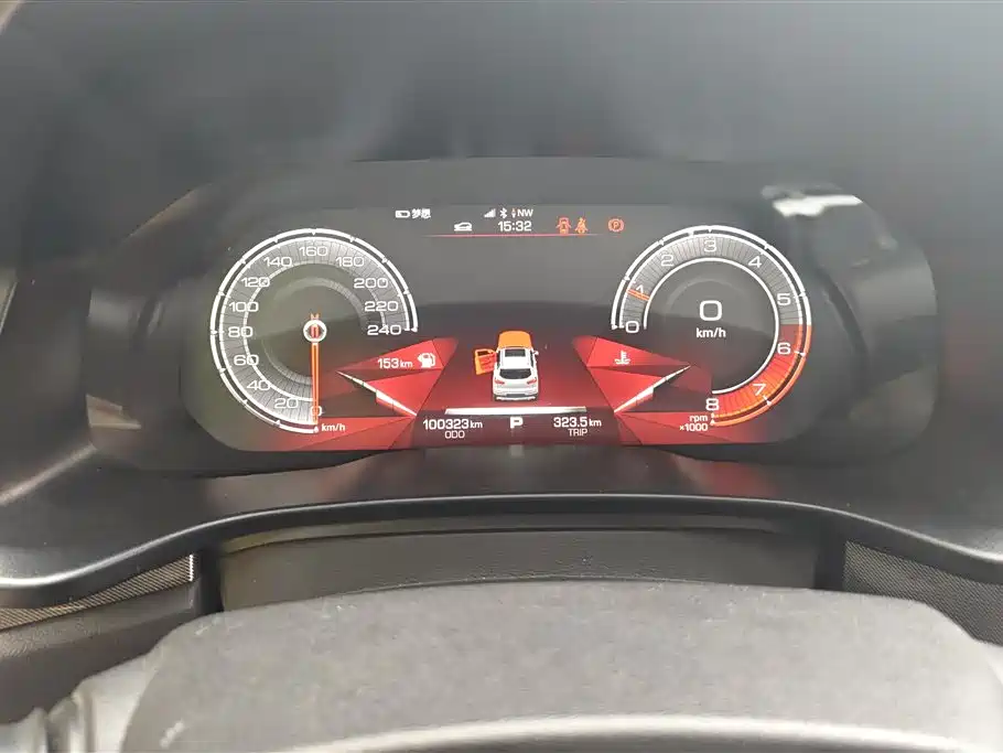 Haval H4 2018 Red Label 1.5GDIT DCT Trend Edition фото 14