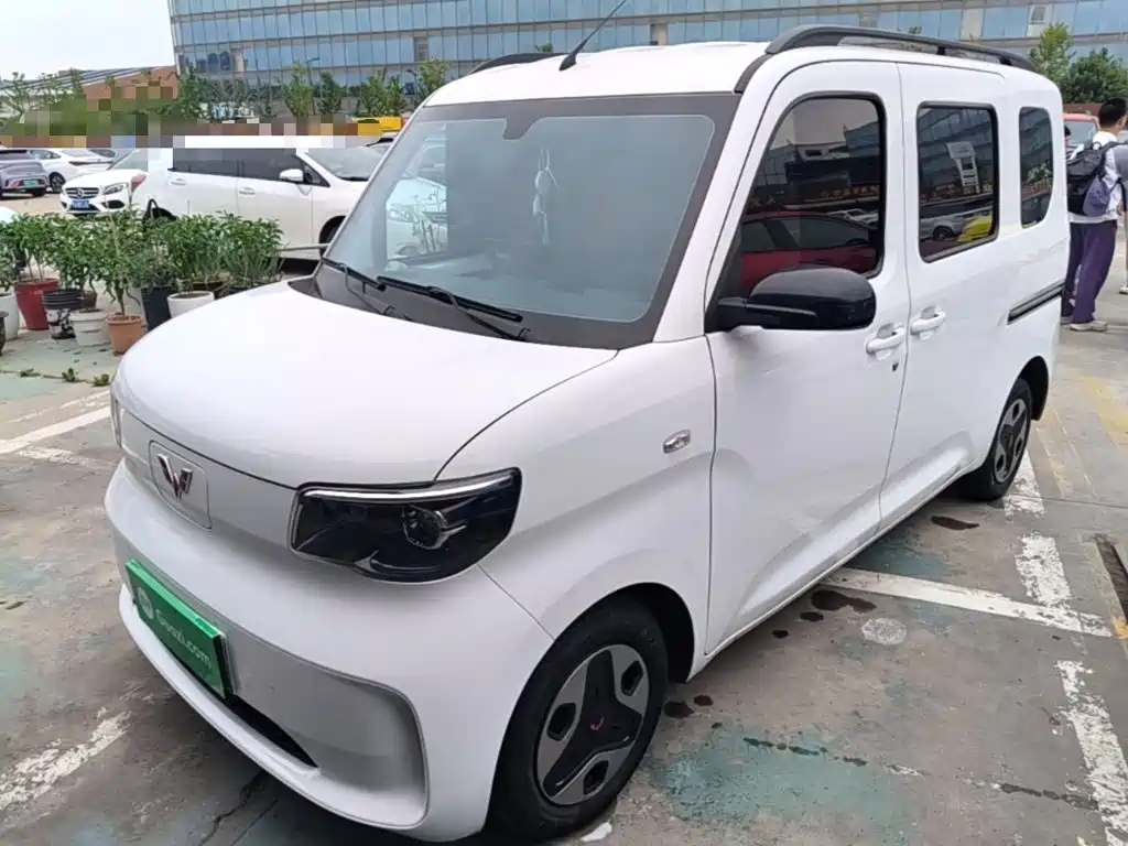 Wuling Motors Wuling Zhiguang NEV 2025 Model Comfort