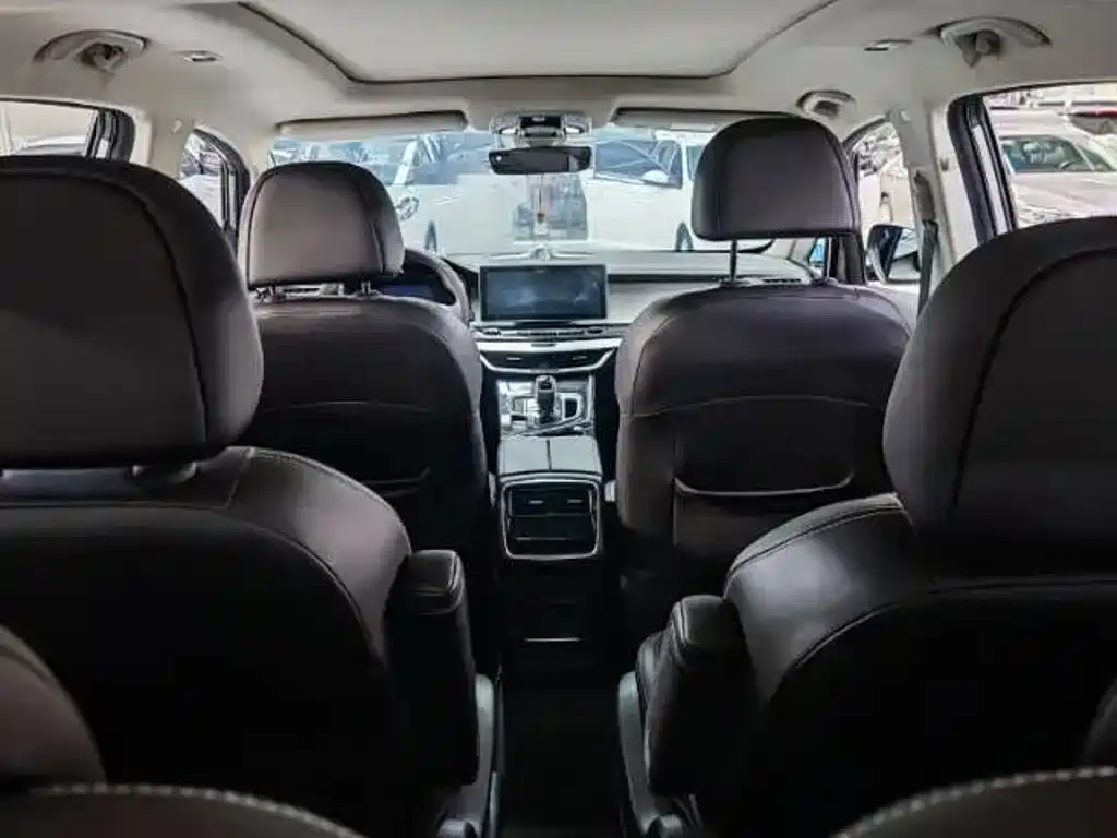 Geely Jiaji 2021 2021 1.8TD DCT Luxury