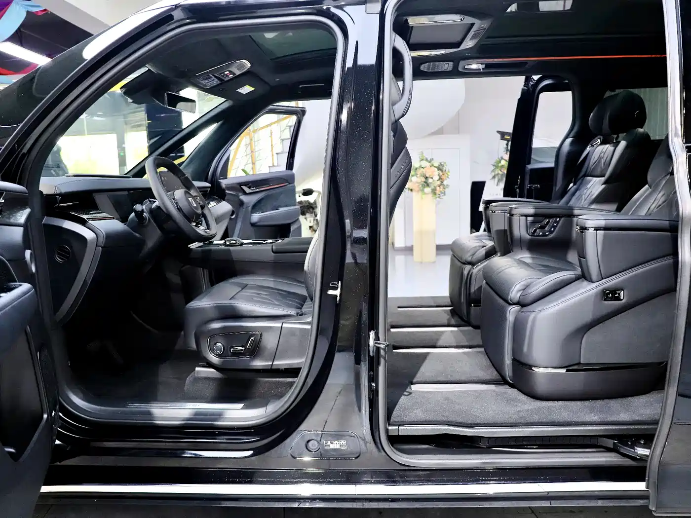 ZEEKR EXTREME KRYPTON 009