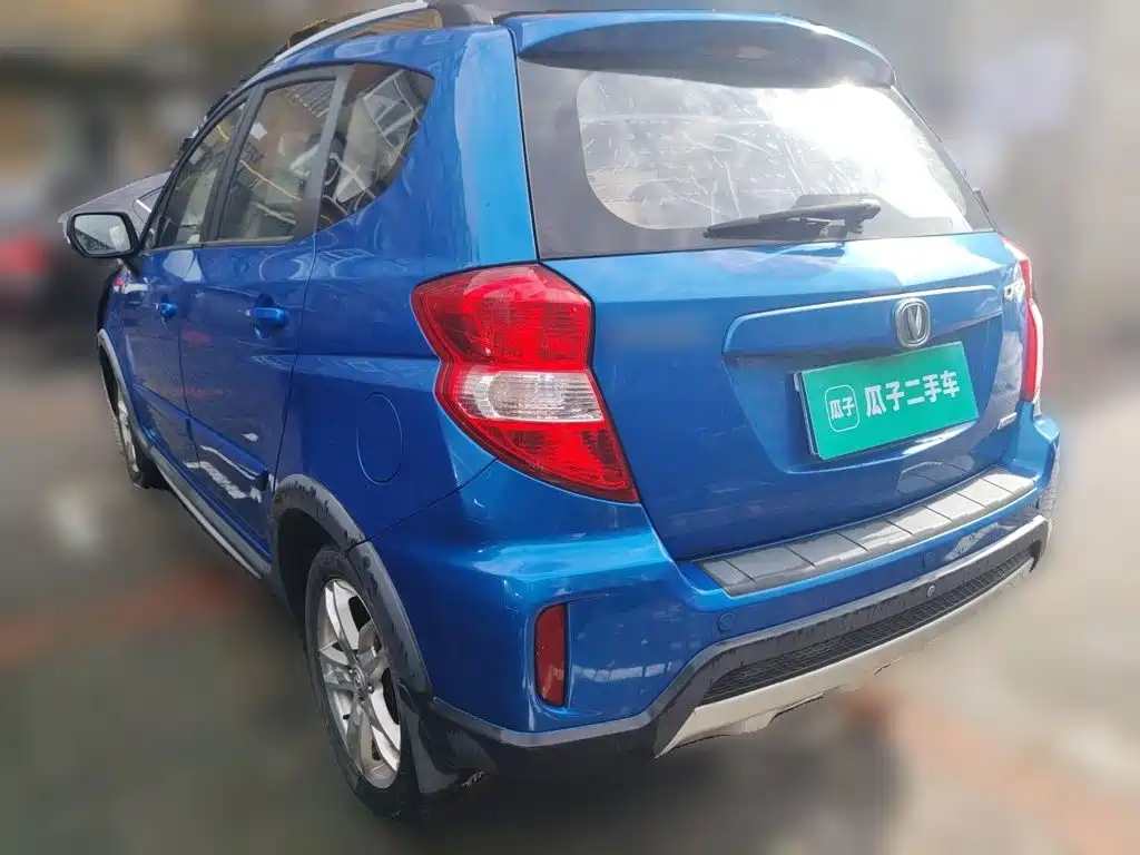 Changan CX20 2015 2014 1.4L Manual Sport China IV