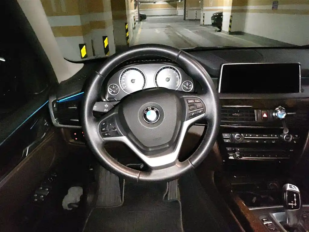 BMW X5 (Import) 2017 xDrive28i фото 7