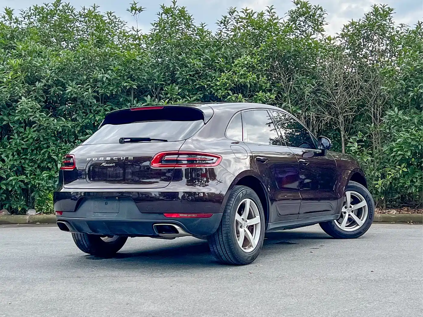 Porsche Macan 2016 Macan 2.0T фото 4