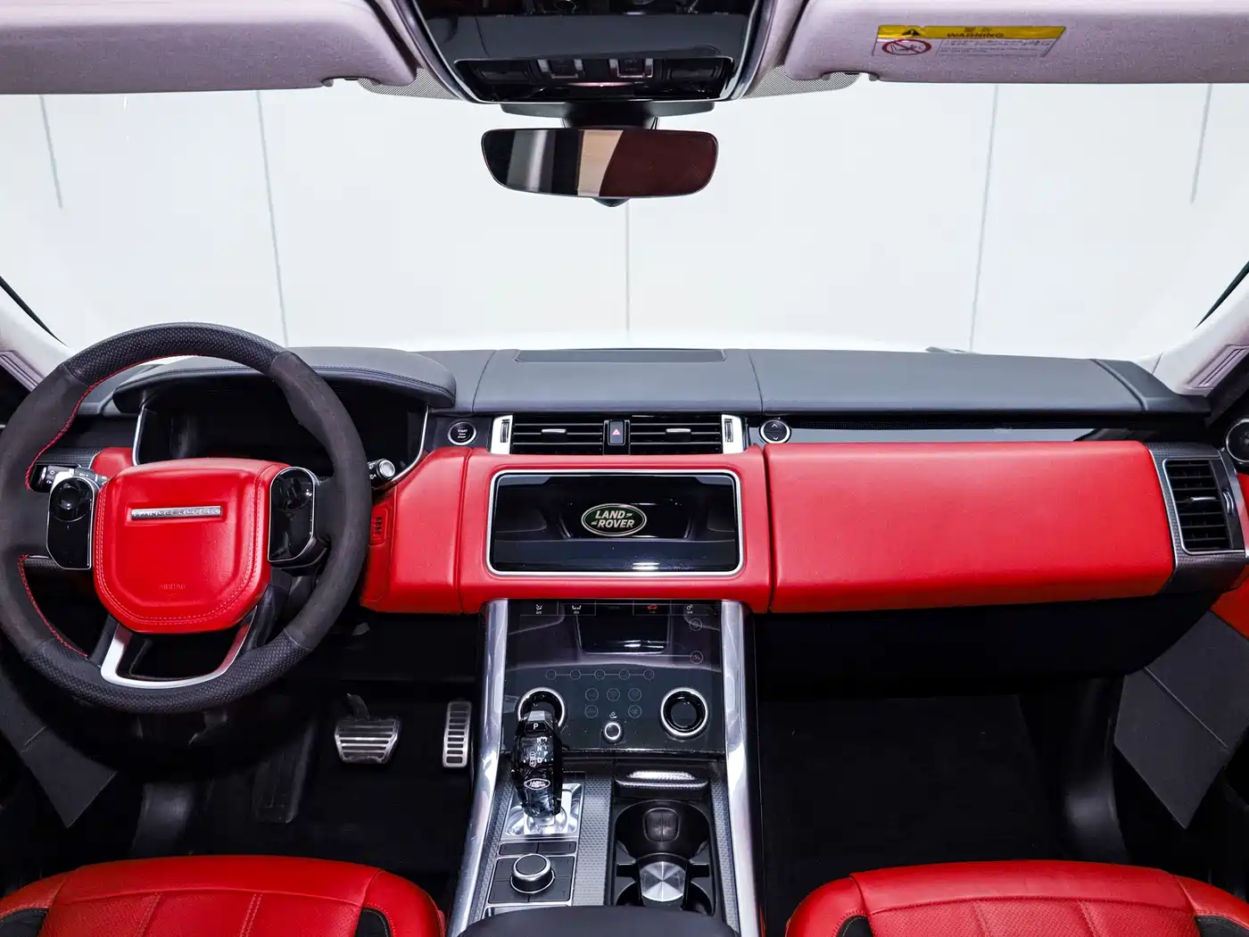 Land Rover Range Rover Sport 2018 3.0 SC V6 HSE DYNAMIC фото 24