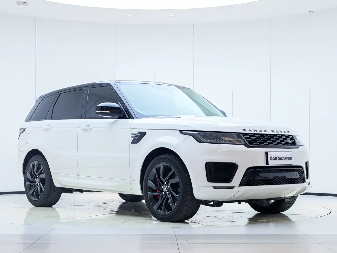 Land Rover Range Rover Sport 2018 3.0 SC V6 HSE DYNAMIC фото 16