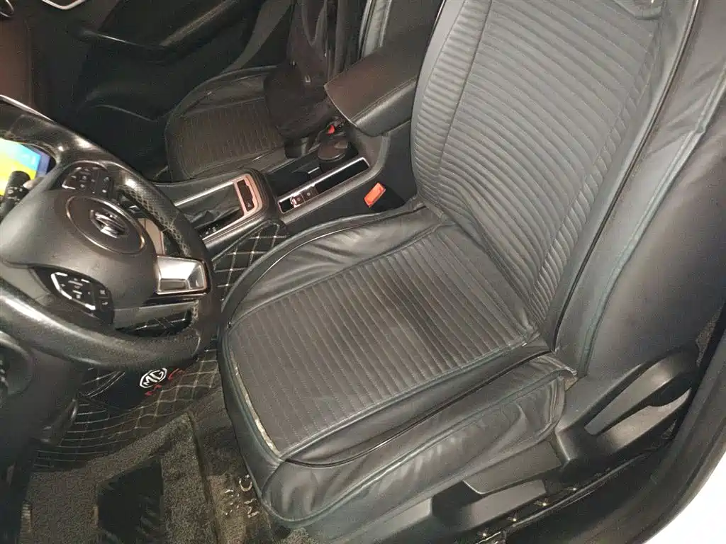 MG MG6 2018 2017 20T Automatic Elite Smart Connect Version (China V)