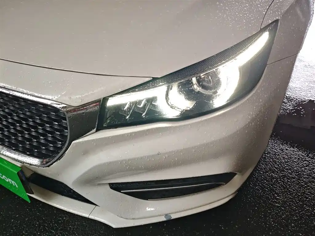 MG MG6 2018 2017 20T Automatic Elite Smart Connect Version (China V)
