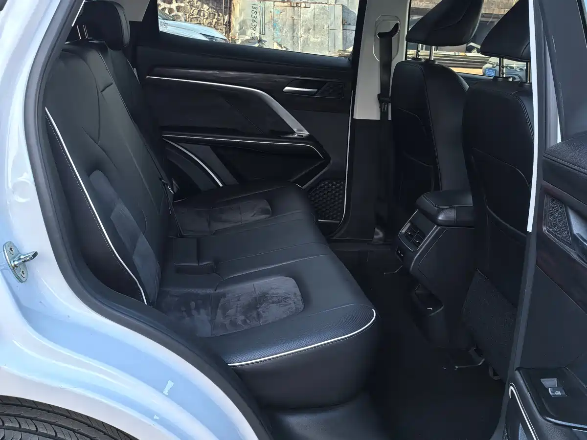 Haval H6 2021 National Trend Edition 1.5T Automatic Urban Edition фото 24