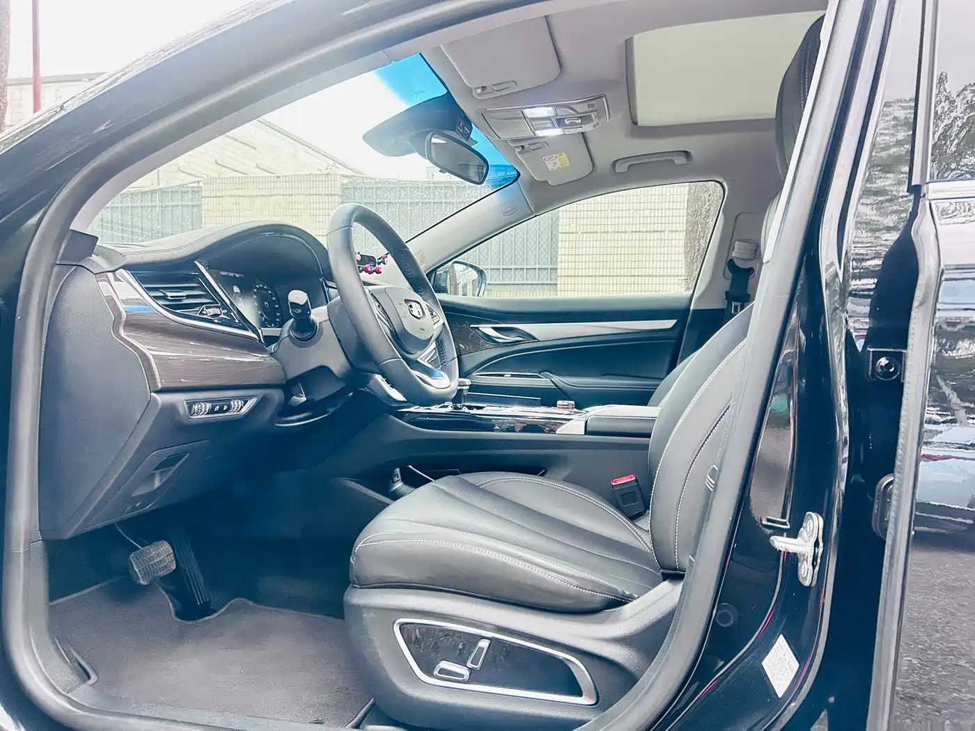 GEELY AUTOMOBILE BORUI NEW ENERGY