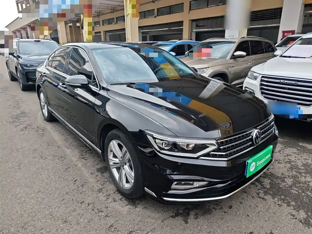 Volkswagen Magotan 2023 2 Million Units Commemorative Edition 280TSI DSG Comfort фото 4