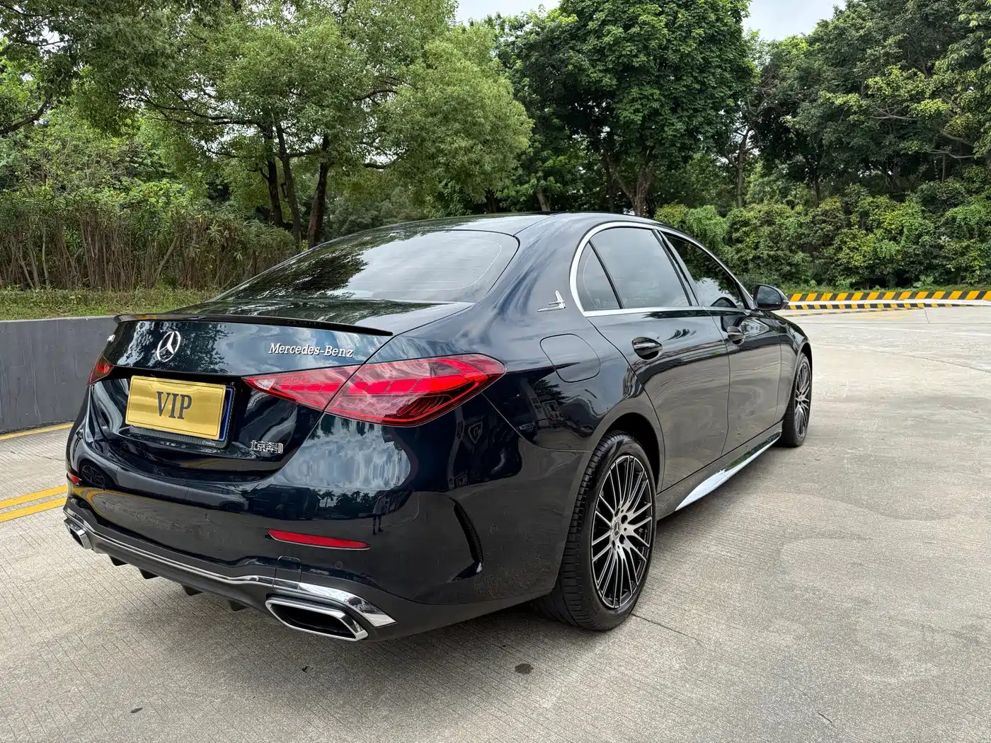 Mercedes-Benz C-Class 2025 Facelift C 260 L Sport Edition фото 6