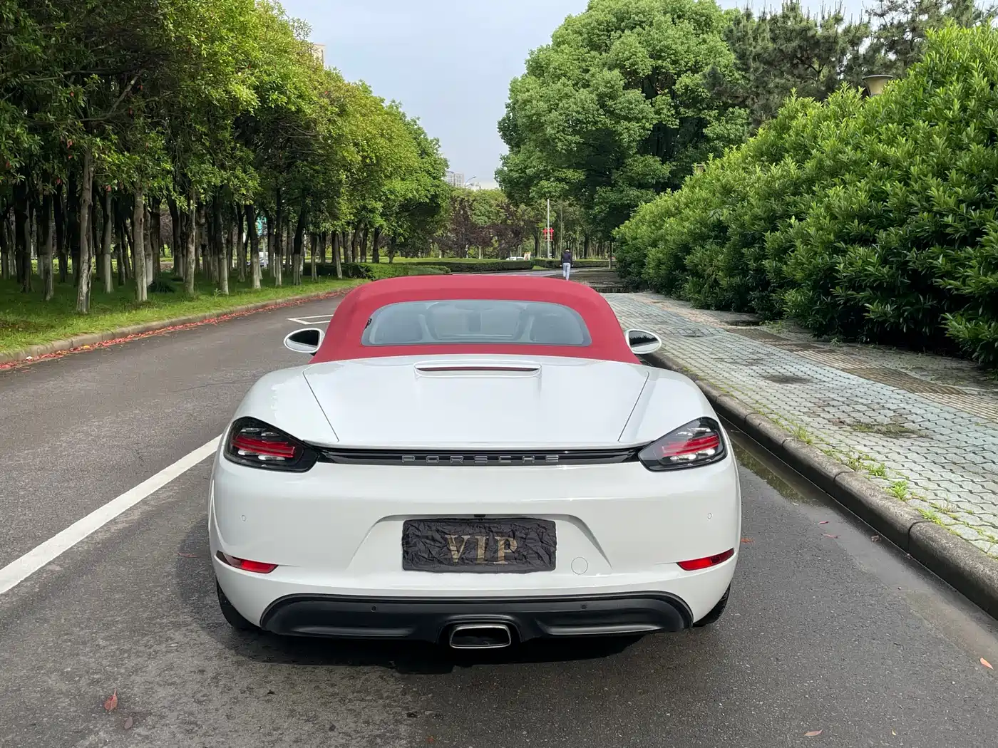Porsche 718 2018 Boxster 2.0T фото 33