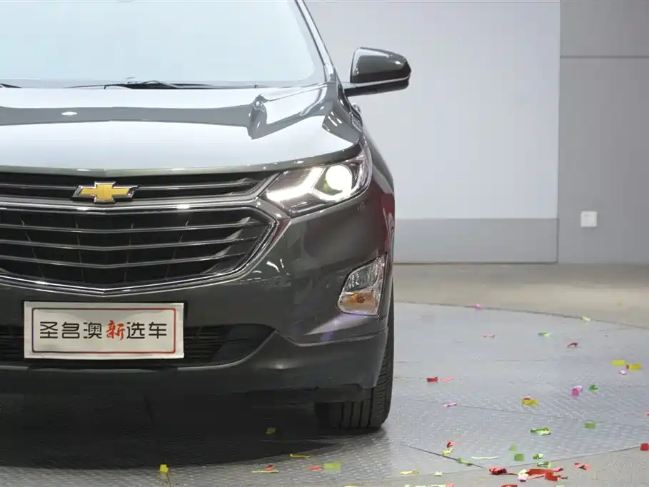 Chevrolet Equinox 2018 535T Automatic Control Edition фото 4