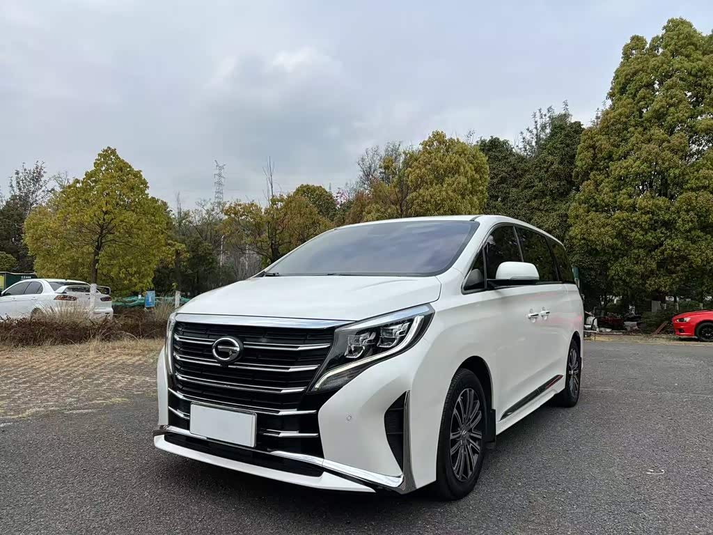 GAC Trumpchi Trumpchi M8