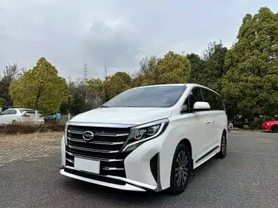 Trumpchi M8