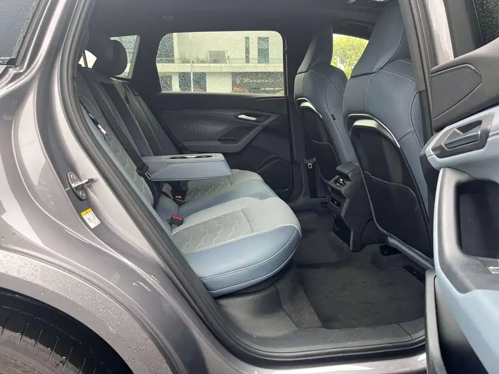 Audi Q6L e-tron 2026 2025 Model Pioneer Edition