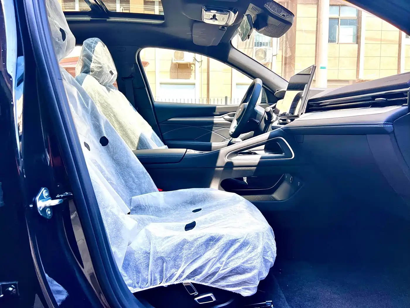 Geely Preface 2026 2026 Orient Yao 1.5TD Kunlun Edition