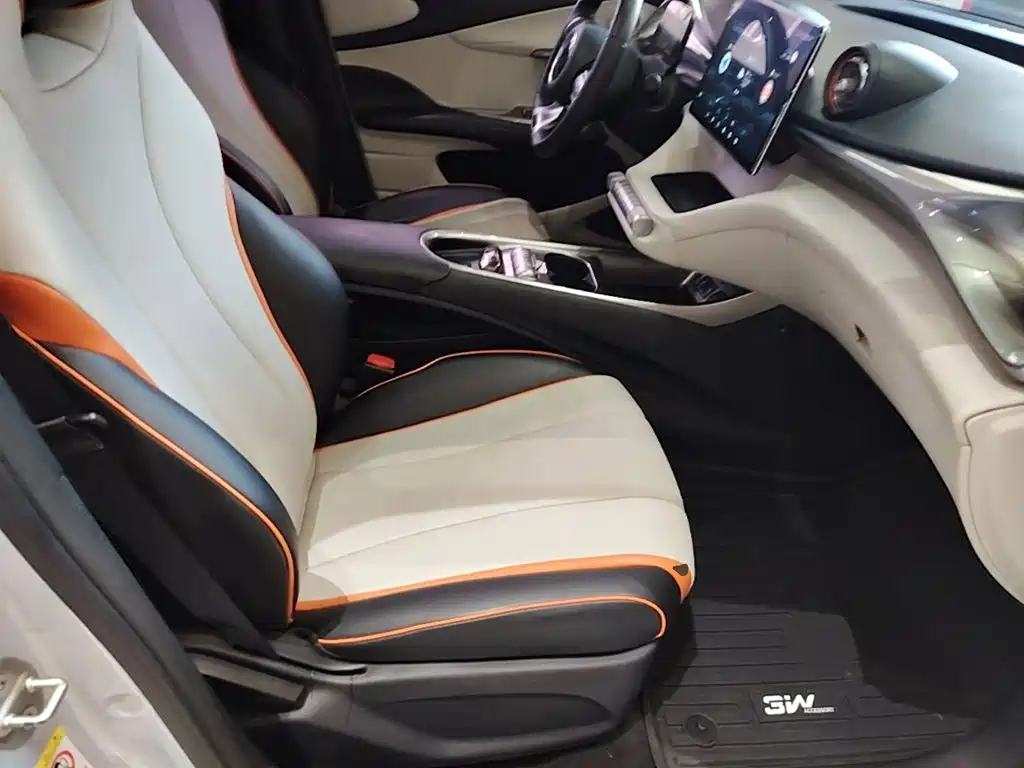 BYD Dolphin 2021 2021 Model 405km Fashion Edition