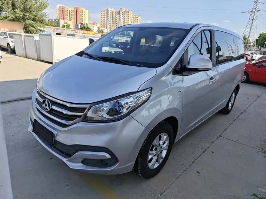 SAIC Maxus Maxus G10 2015 2014 Model Year 2.0T Auto Elite