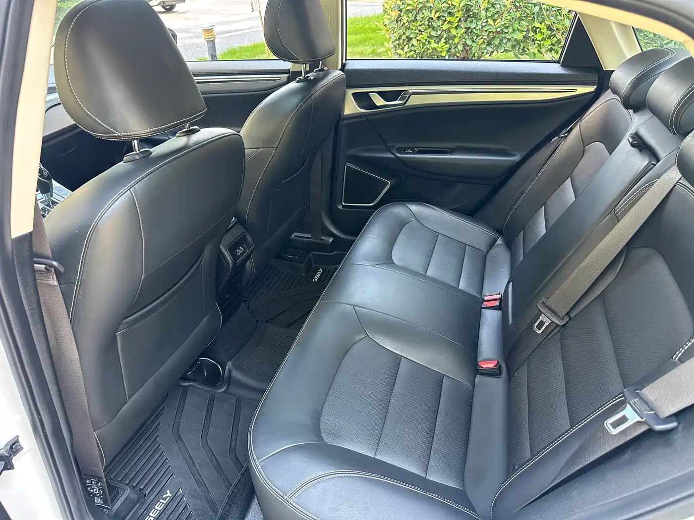 Geely Emgrand GL 2019 2019 1.4T CVT Elite Zhixiang Edition