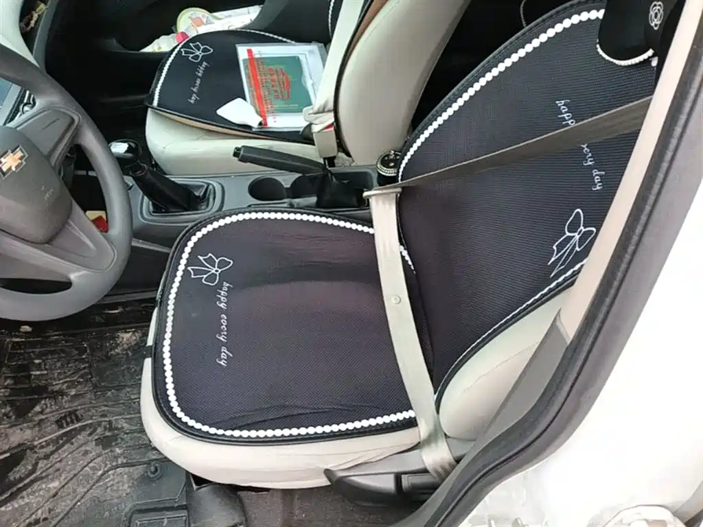 Chevrolet Sail 2015 Sail 3 1.3L Manual Cozy Edition фото 15