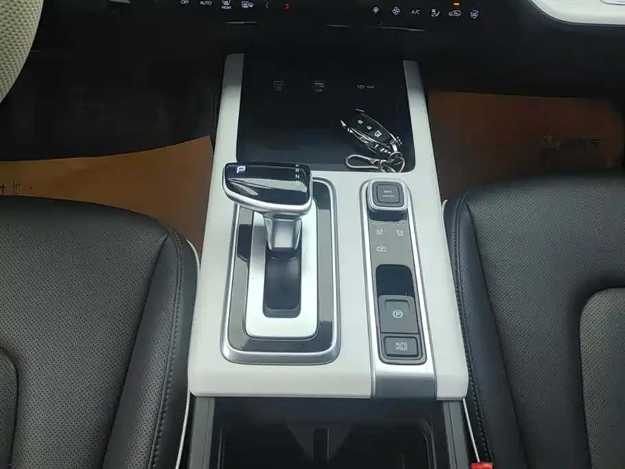 Hyundai Beijing Hyundai ix35 2023 MUFASA 2.0L Luxury LUX фото 16