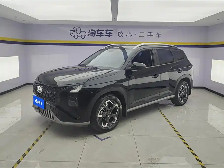 Hyundai Beijing Hyundai ix35 2023 MUFASA 2.0L Luxury LUX