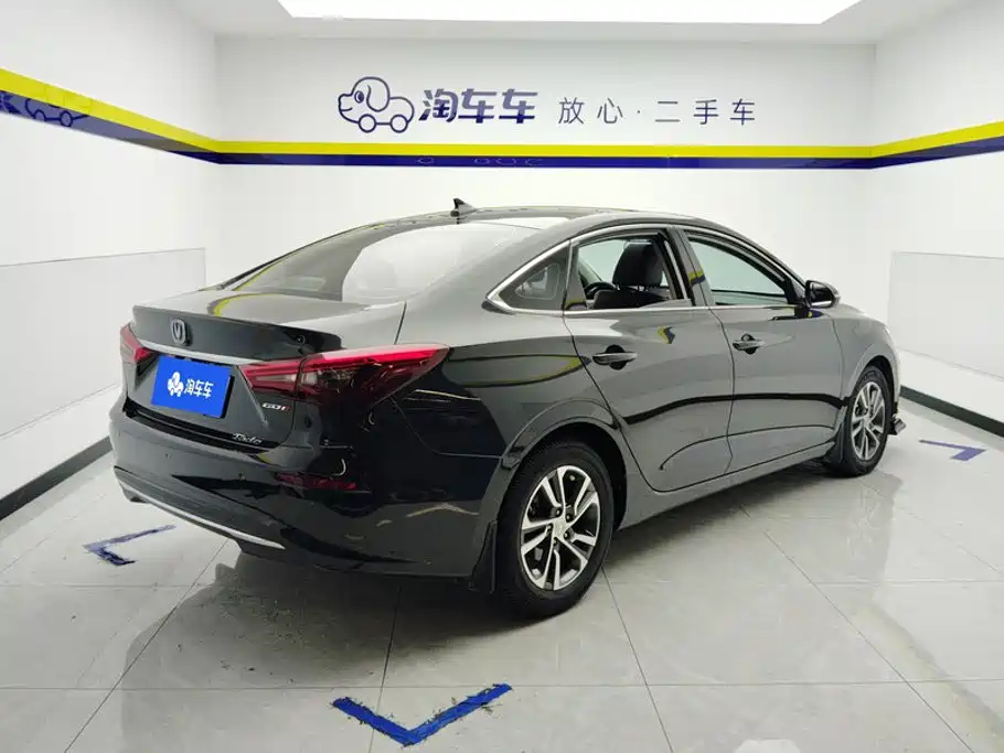 Changan Eado 2019 2018 High Energy Edition 1.6L GDI Automatic Pioneer China V