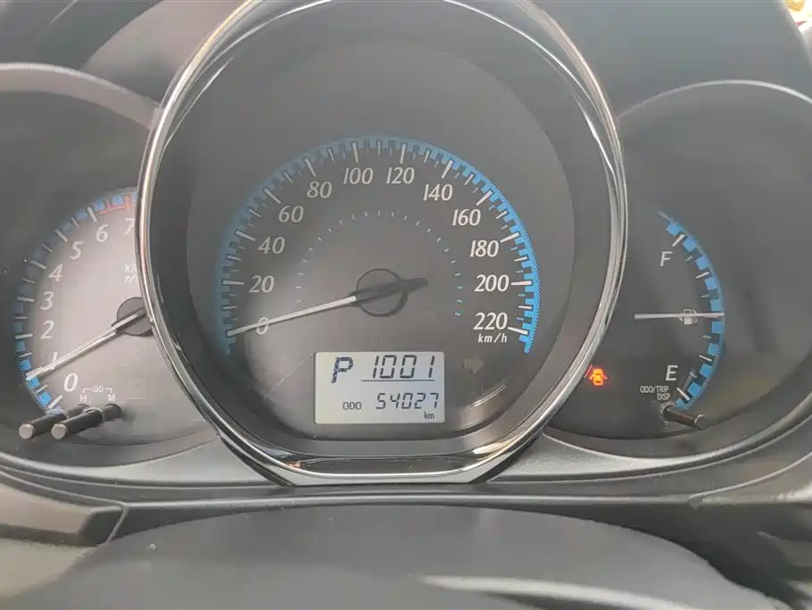 Toyota YARiS L Zhi Xuan 2019 1.5E CVT MeiDong Edition China VI фото 14