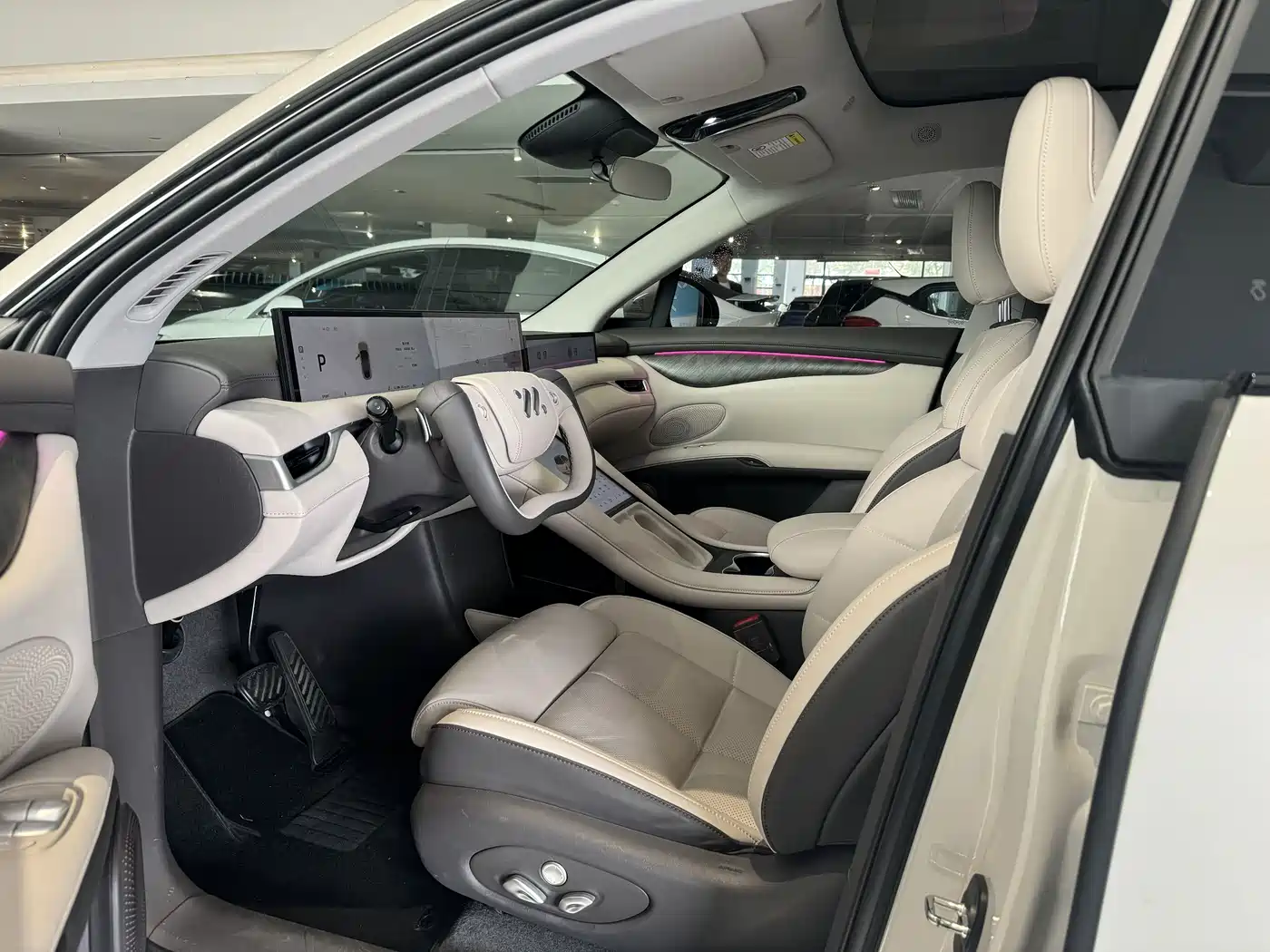 ZHIJI AUTOMOBILE ZHIJI LS6