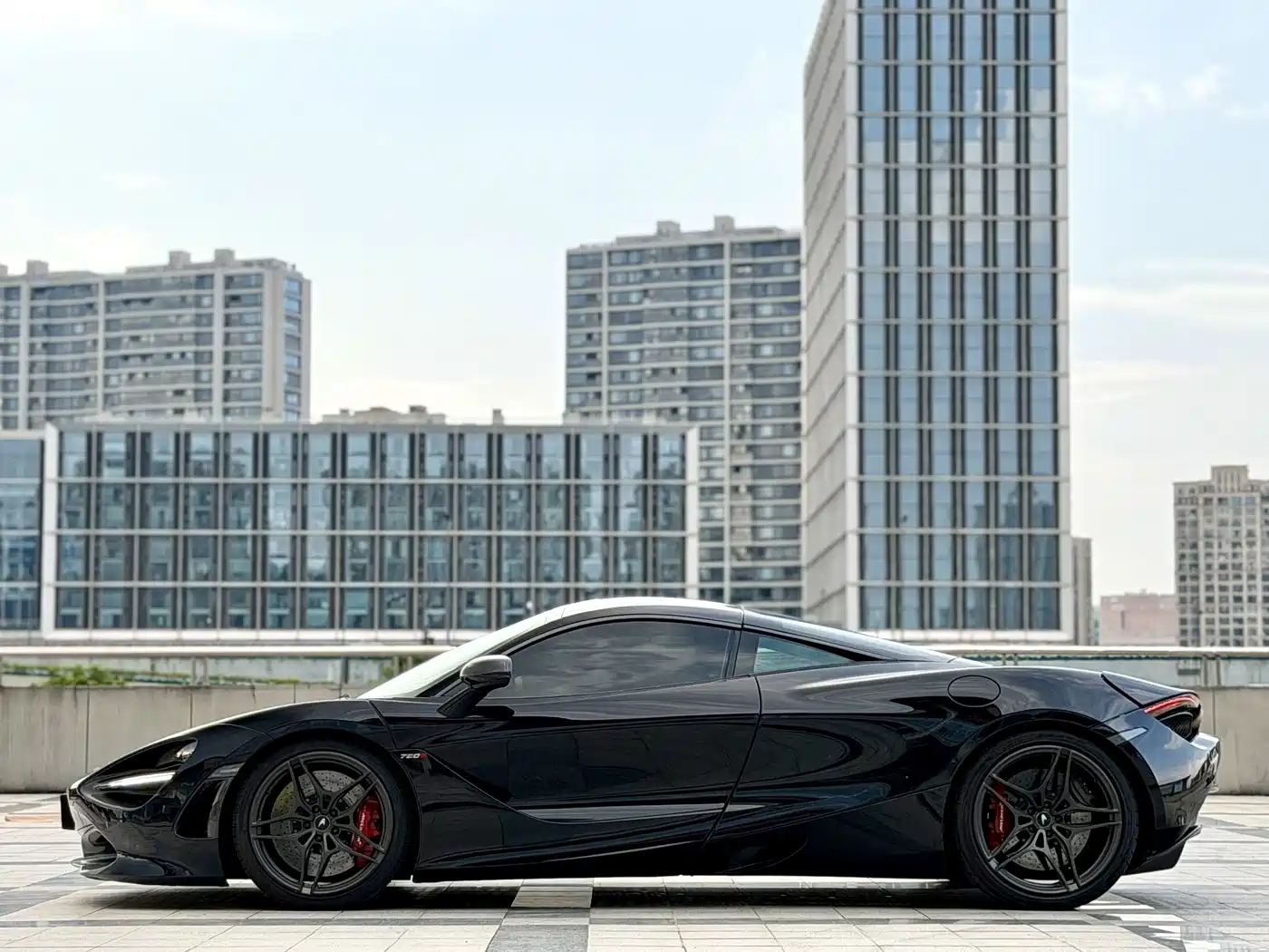 McLaren 720S 2019 2019 4.0T Coupe
