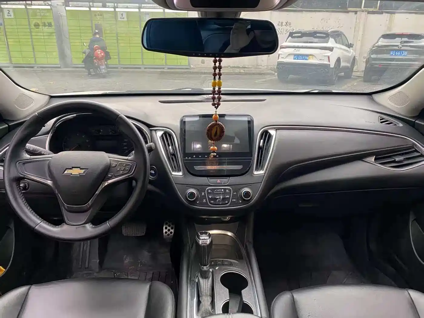 Chevrolet Malibu XL 2016 1.5T DCT Sharp Enjoyment Edition фото 7