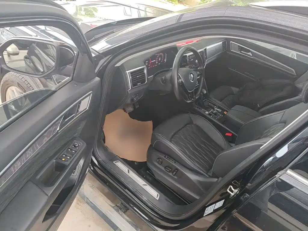 Photo 16 - Volkswagen Teramont