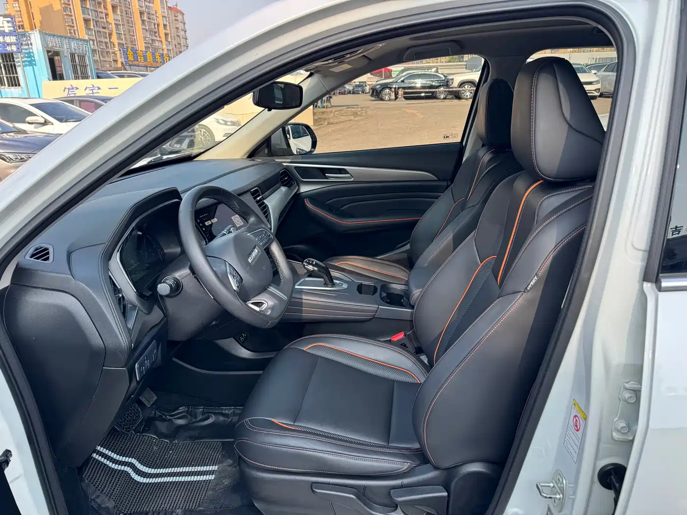 Haval F7 2021 2021 1.5T 2WD i-Type